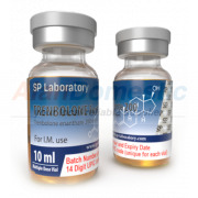 SP Laboratory Trenbolone Forte 200, 1 vial, 10ml, 200 mg/ml..